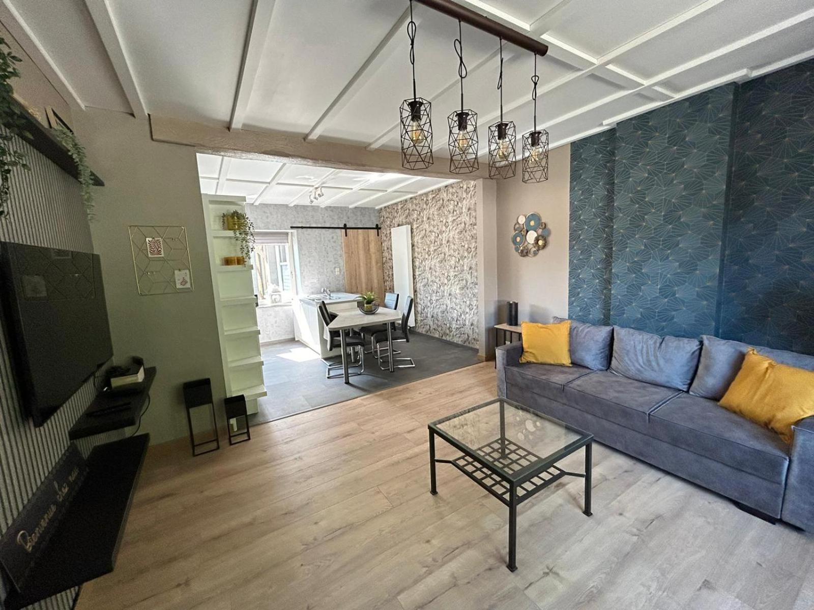 L'Echappee Belle Guest House Aywaille Bagian luar foto